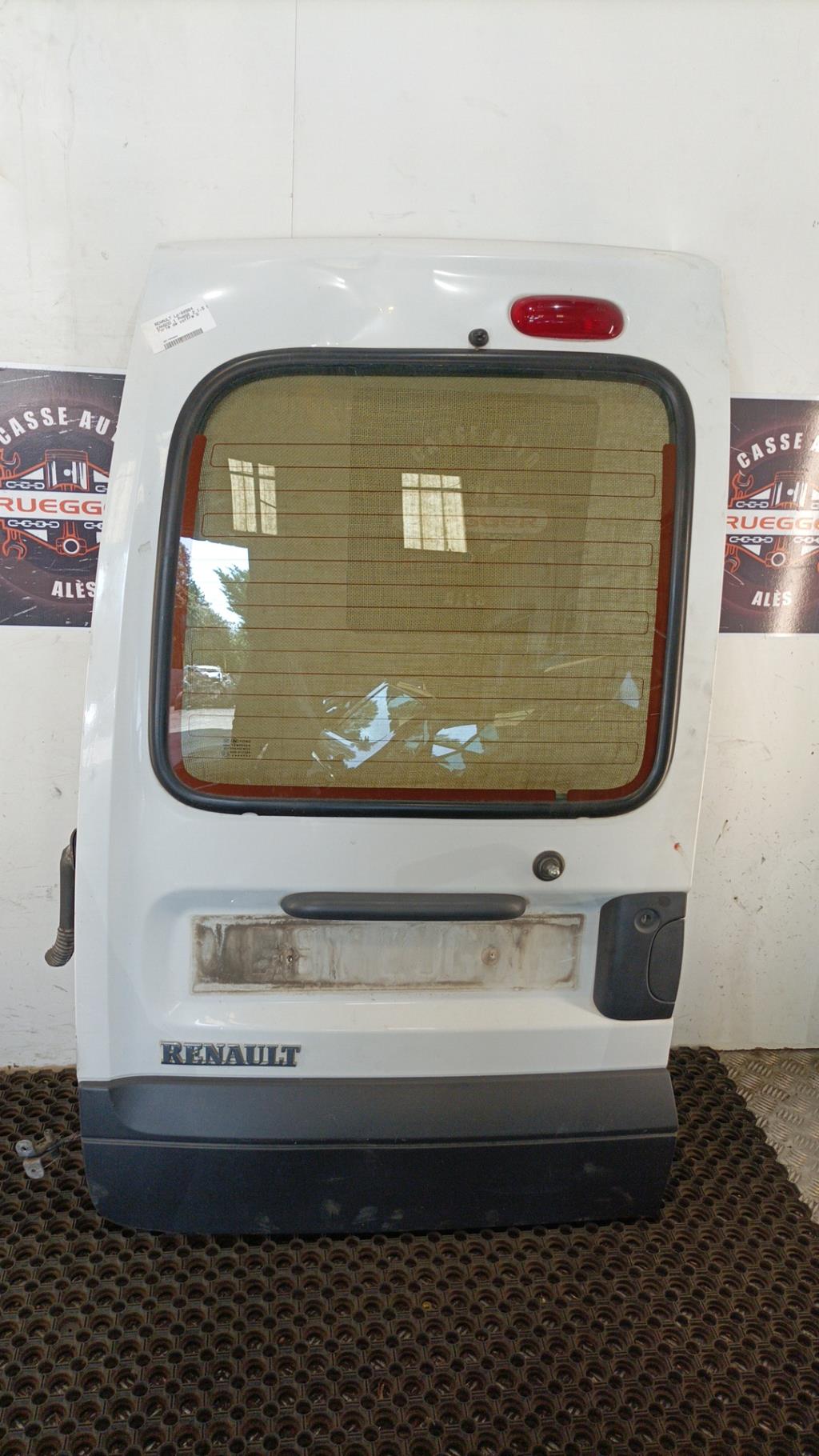 Porte de coffre gauche RENAULT KANGOO 1 PHASE 2 Diesel - 1