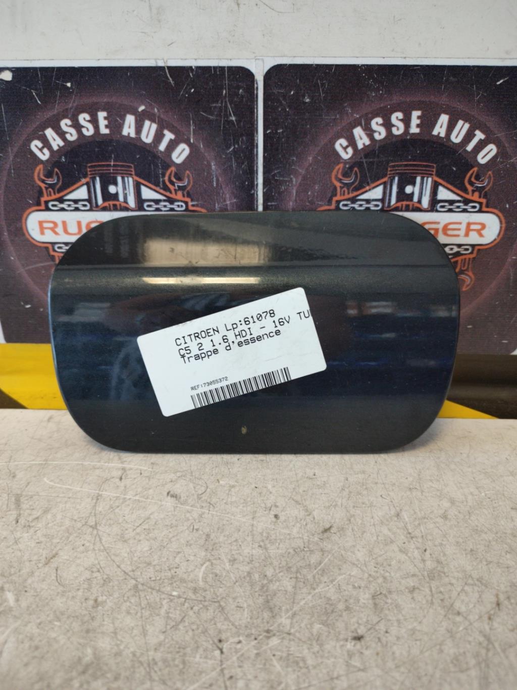 Trappe d'essence CITROEN C5 2 Diesel - 1