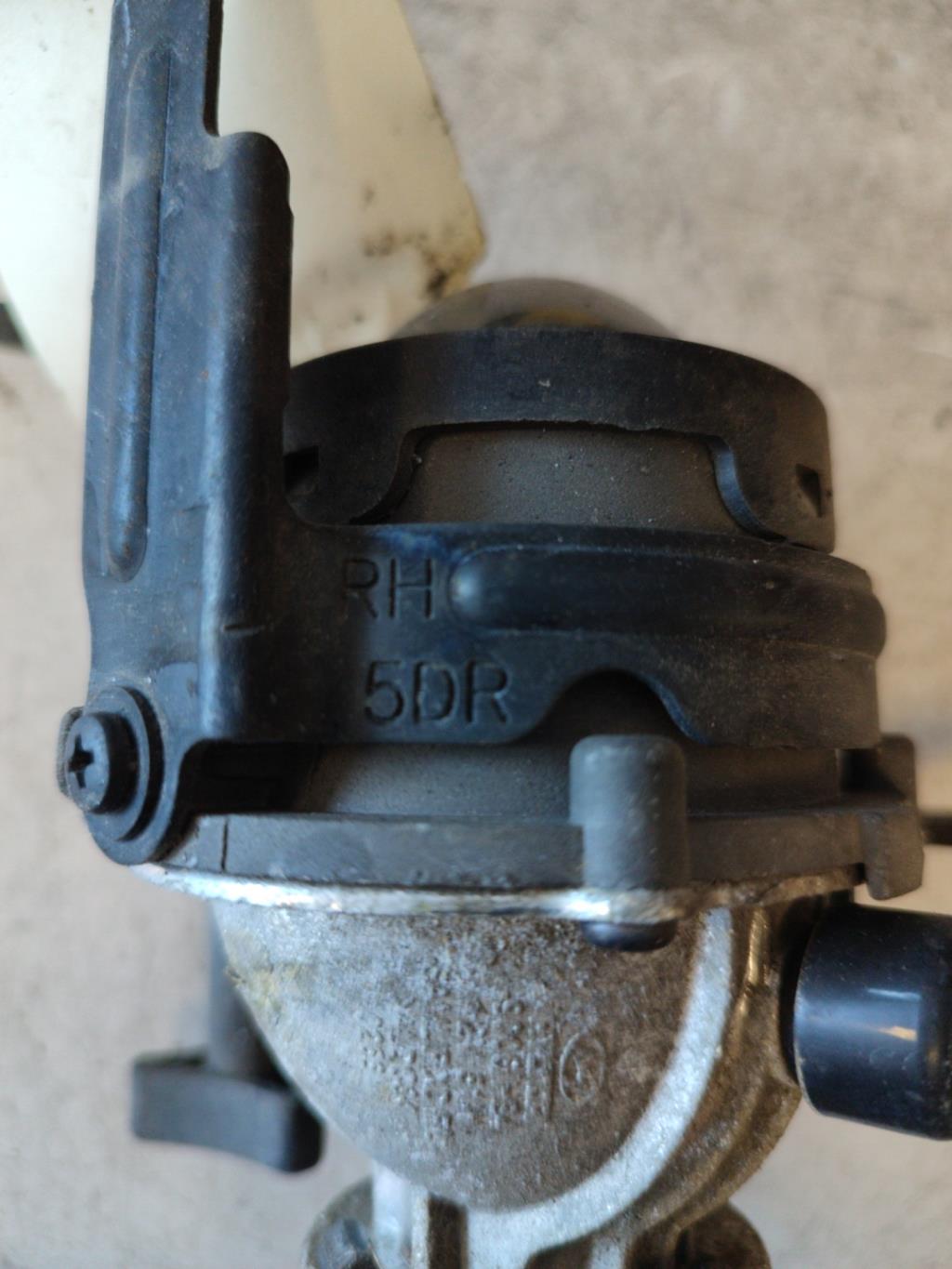 Anti brouillard droit (feux) KIA CEE-D 1 PHASE 1 Diesel - 1