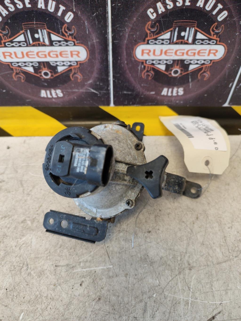 Anti brouillard gauche (feux) KIA CEE-D 1 PHASE 1 Diesel - 1
