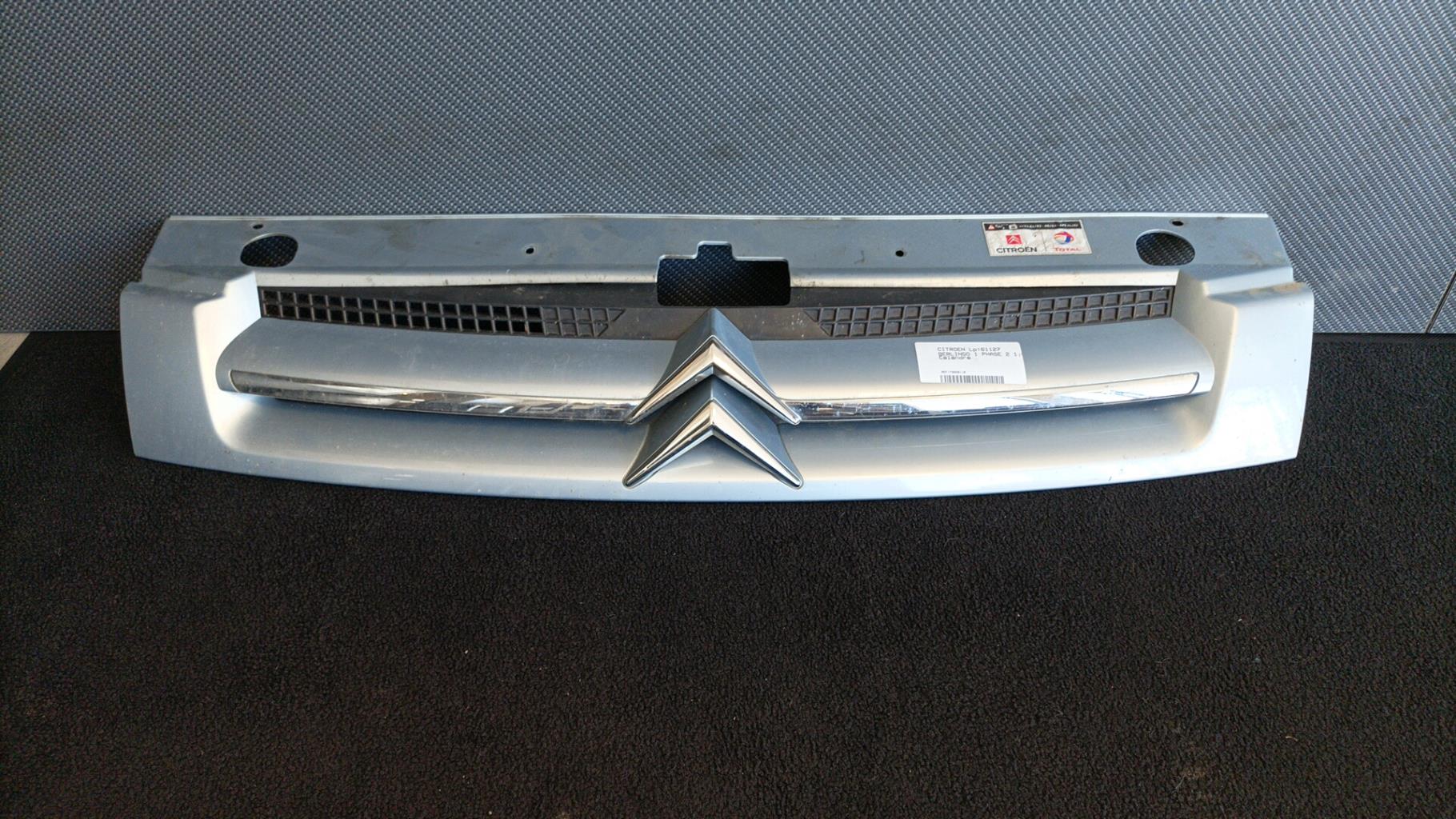 Calandre CITROEN BERLINGO 1 PHASE 2 Diesel - 1