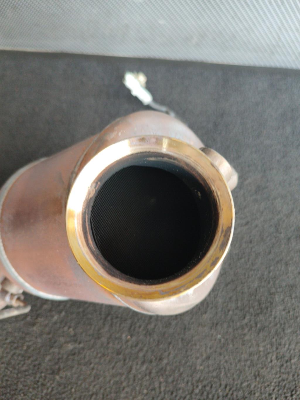 Catalyseur (echappement) DACIA DUSTER 2 PHASE 1 Diesel - 1