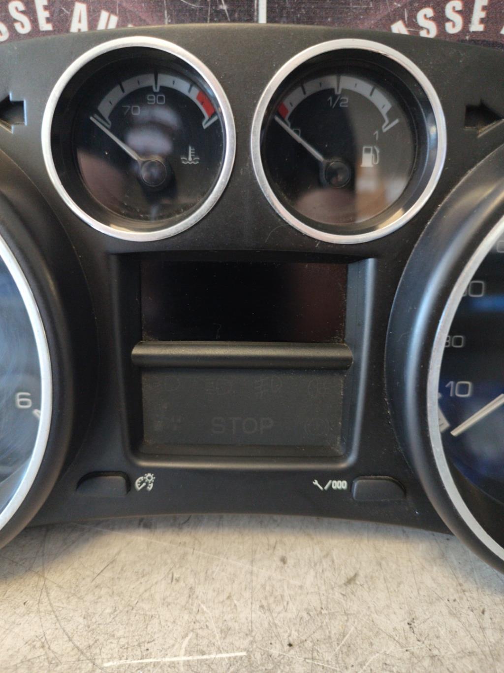 Compteur PEUGEOT 308 1 PHASE 1 Diesel - 1