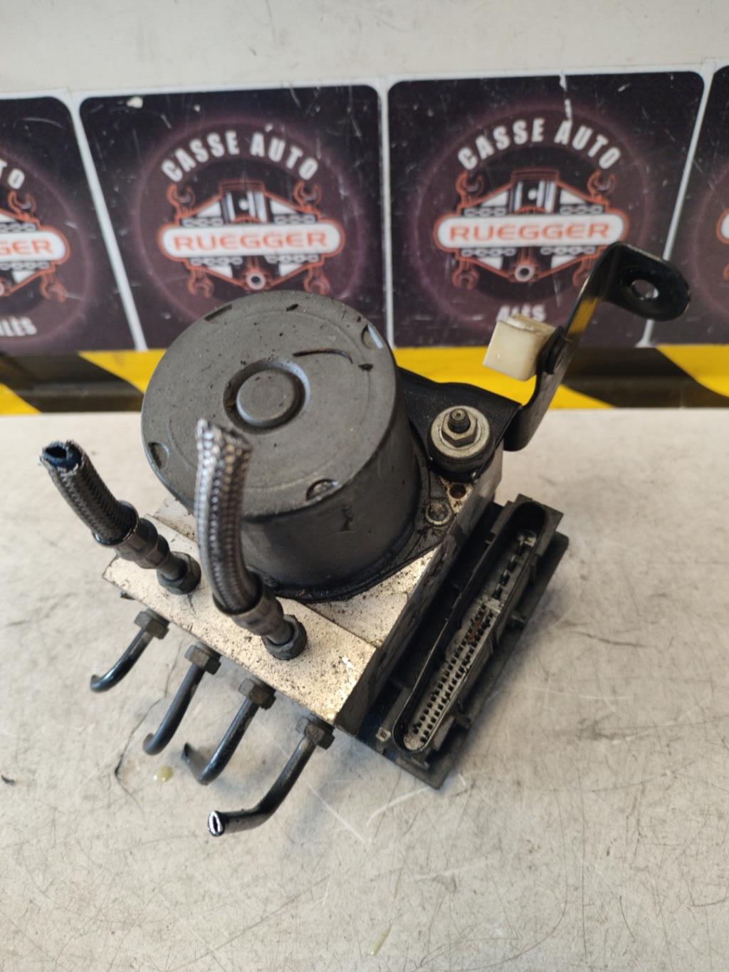 Bloc ABS (freins anti-blocage) SMART FORFOUR 1 Diesel - 1