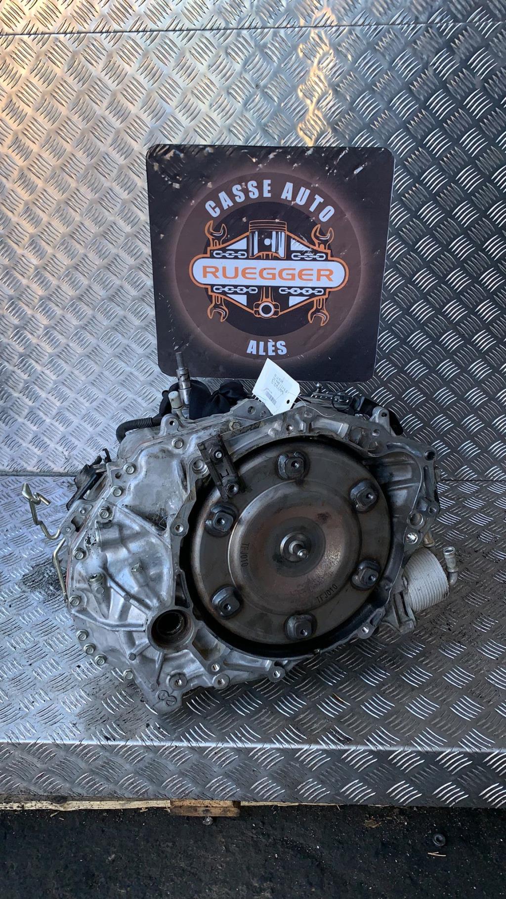 Boite de vitesses DS DS5 PHASE 2 Diesel - 1
