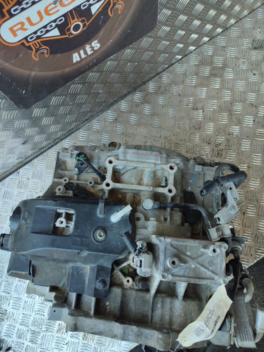 Boite de vitesses TOYOTA RAV4 4 PHASE 2 Essence/Hybride - 1