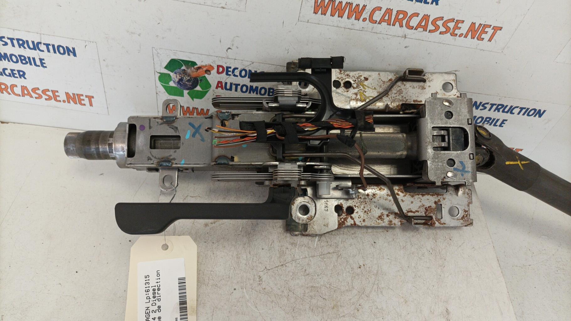 Colonne de direction VOLKSWAGEN CADDY 4 Diesel - 1