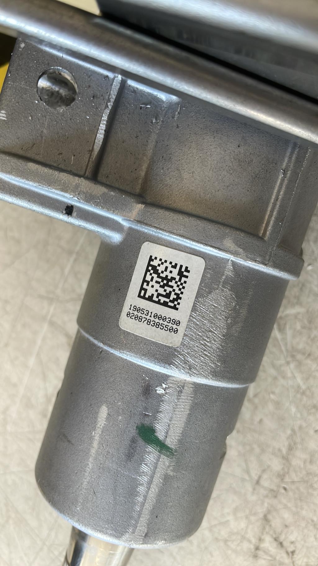 Colonne de direction RENAULT CLIO 5 PHASE 1 Essence/Hybride - 1