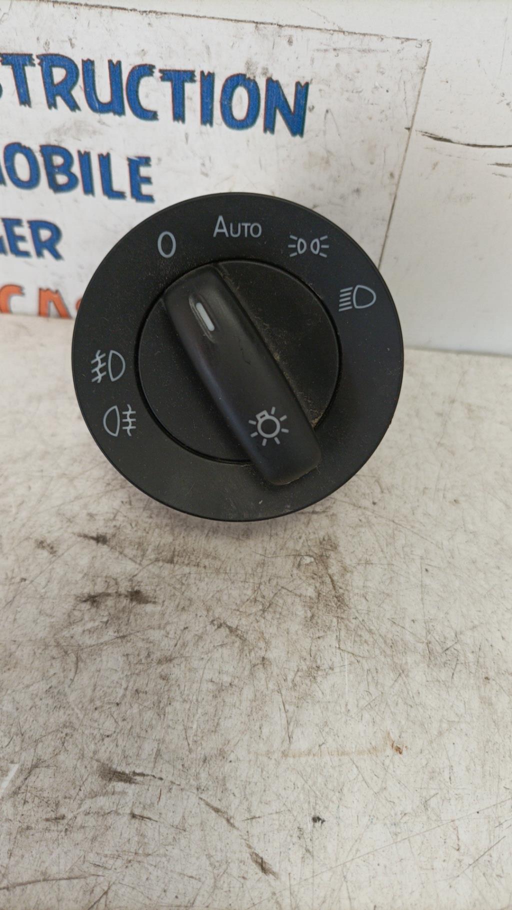 Commande de phare VOLKSWAGEN CADDY 4 Diesel - 1