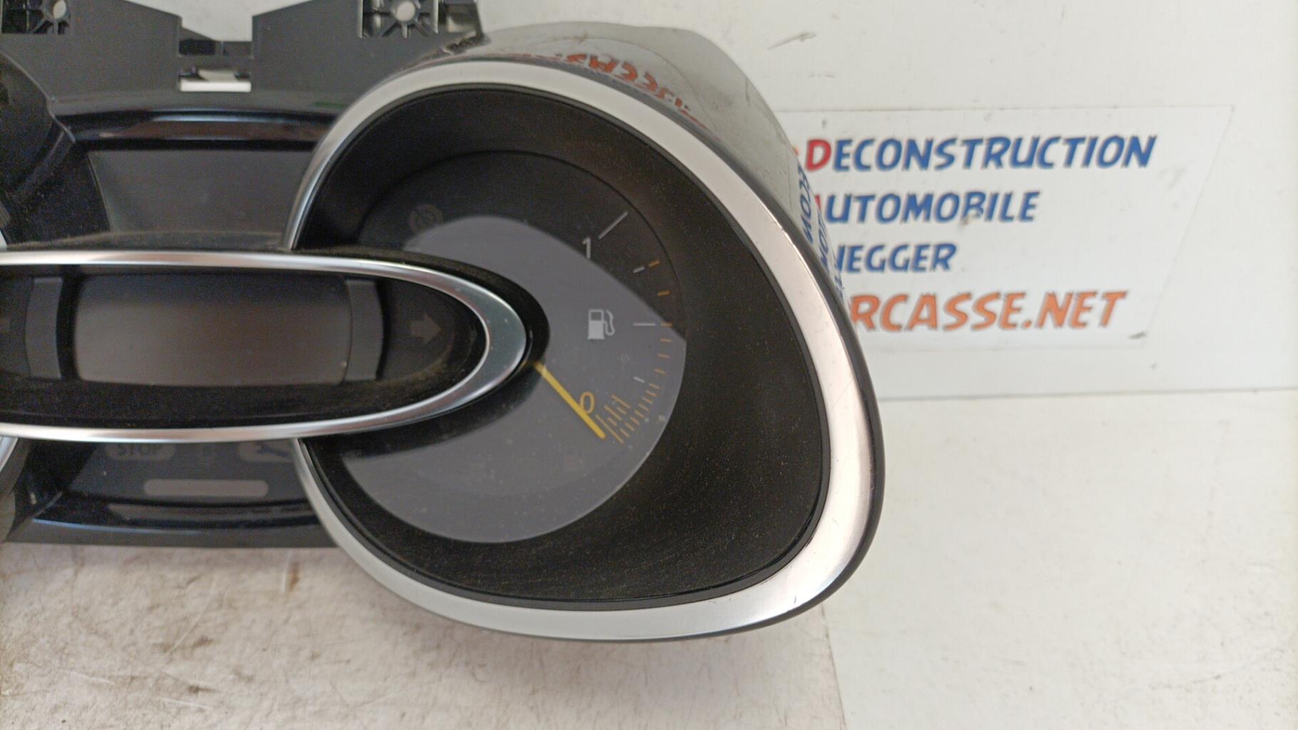 Compteur RENAULT CLIO 4 PHASE 1 BREAK Essence - 1