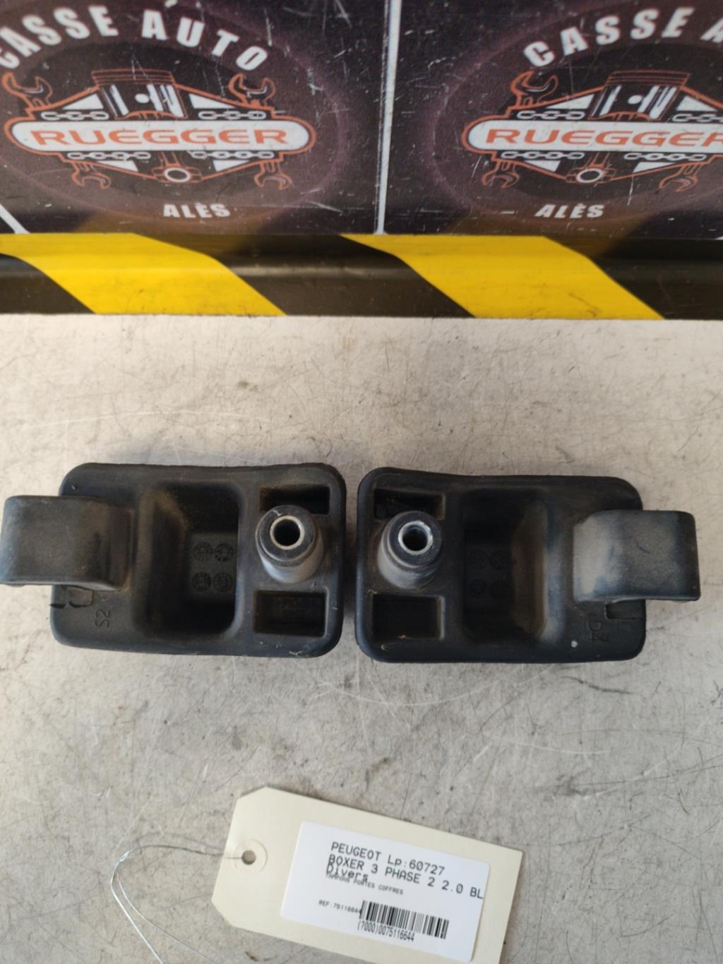 Divers PEUGEOT BOXER 3 PHASE 2 Diesel - 1