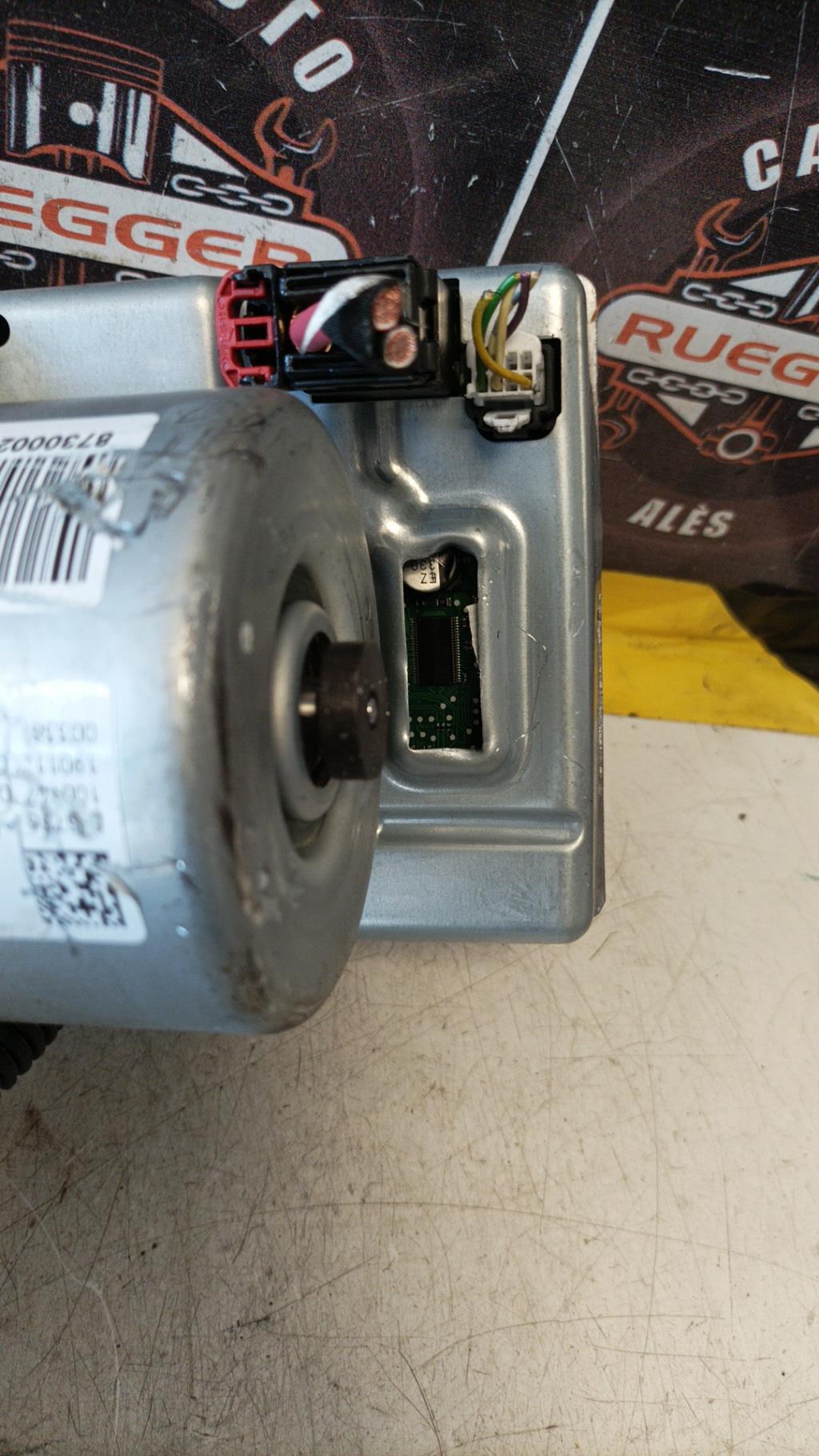 Moteur de direction assistee RENAULT CLIO 5 PHASE 1 Essence/Hybride - 1