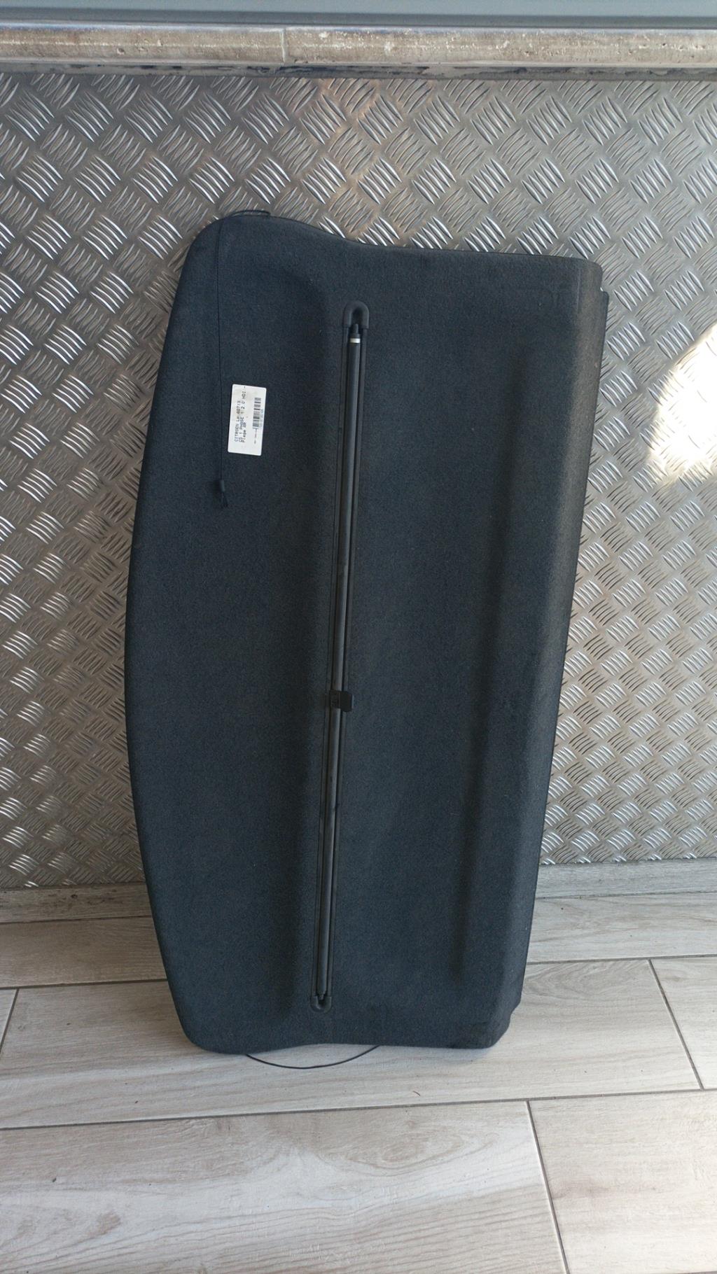 Plage arriere CITROEN C5 1 PHASE 1 Diesel - 1