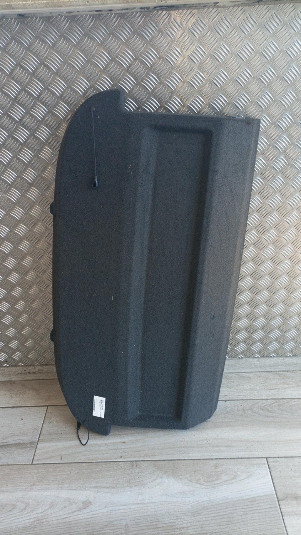 Plage arriere OPEL ASTRA H PHASE 1 Diesel - 1