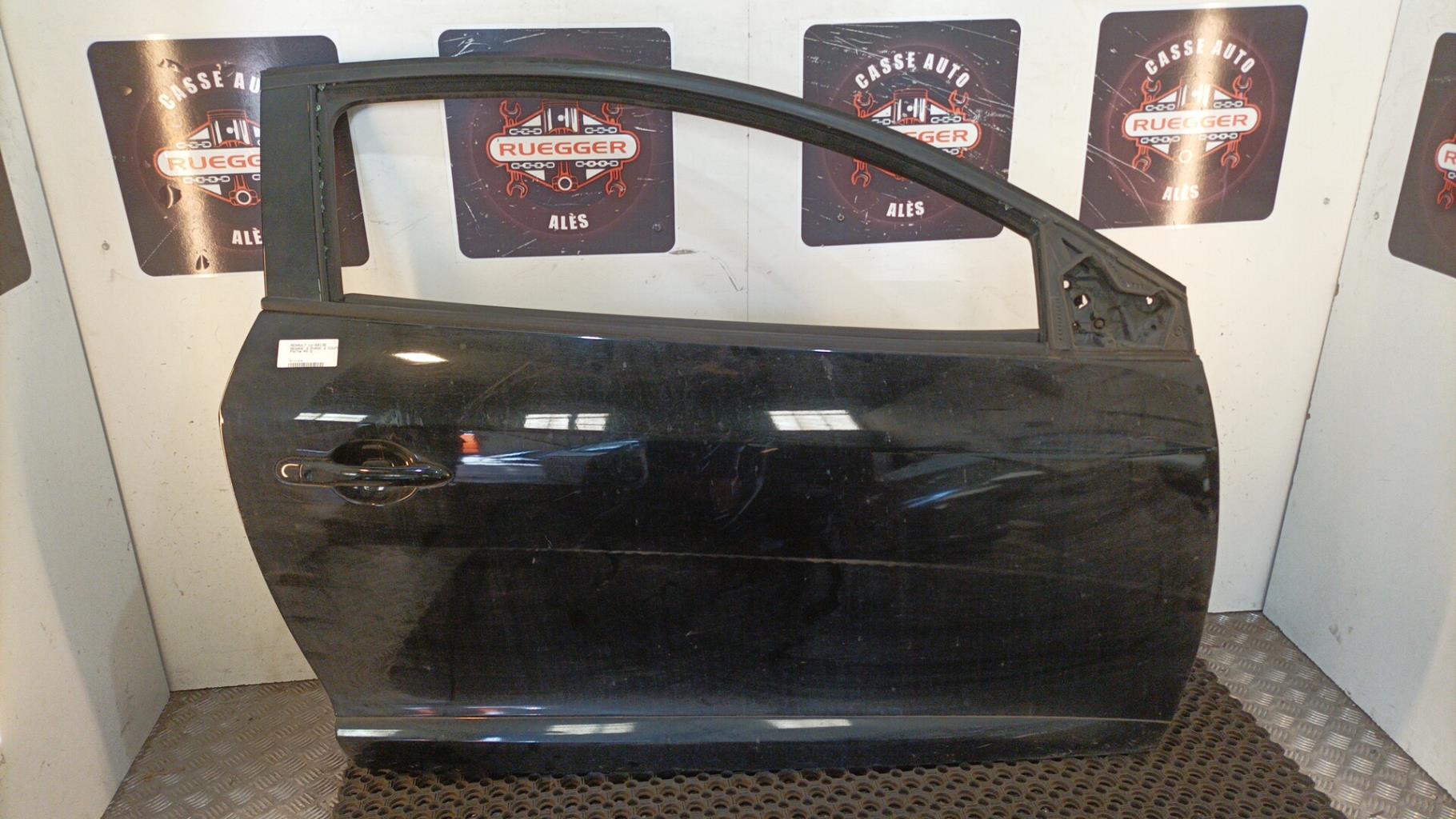Porte avant droit RENAULT MEGANE 3 PHASE 2 COUPE Diesel - 1