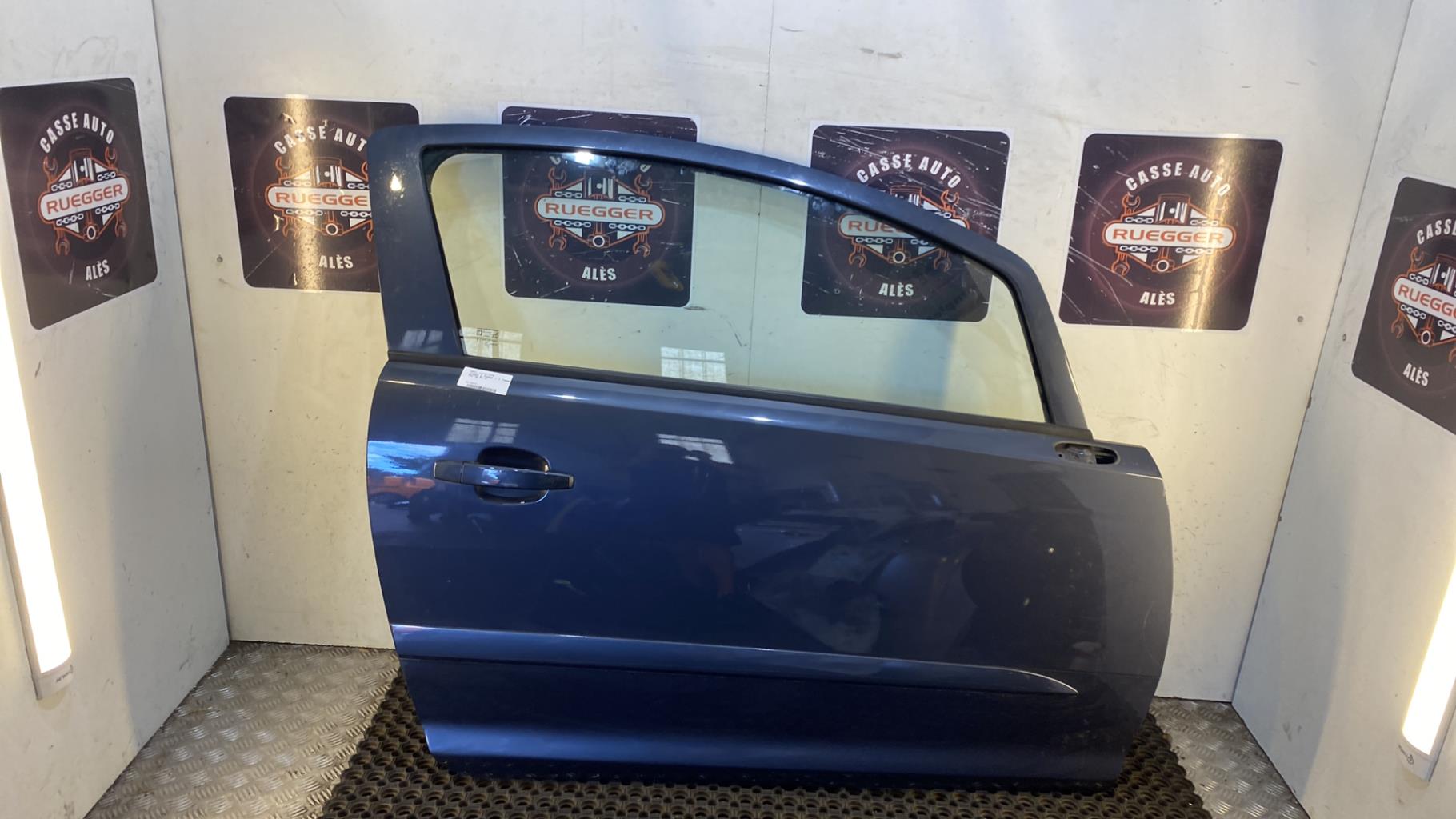 Porte avant droit OPEL CORSA D PHASE 1 Essence - 1