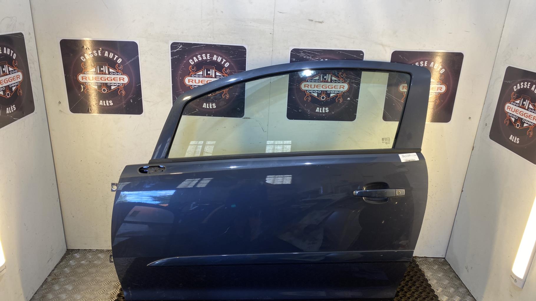 Porte avant gauche OPEL CORSA D PHASE 1 Essence - 1