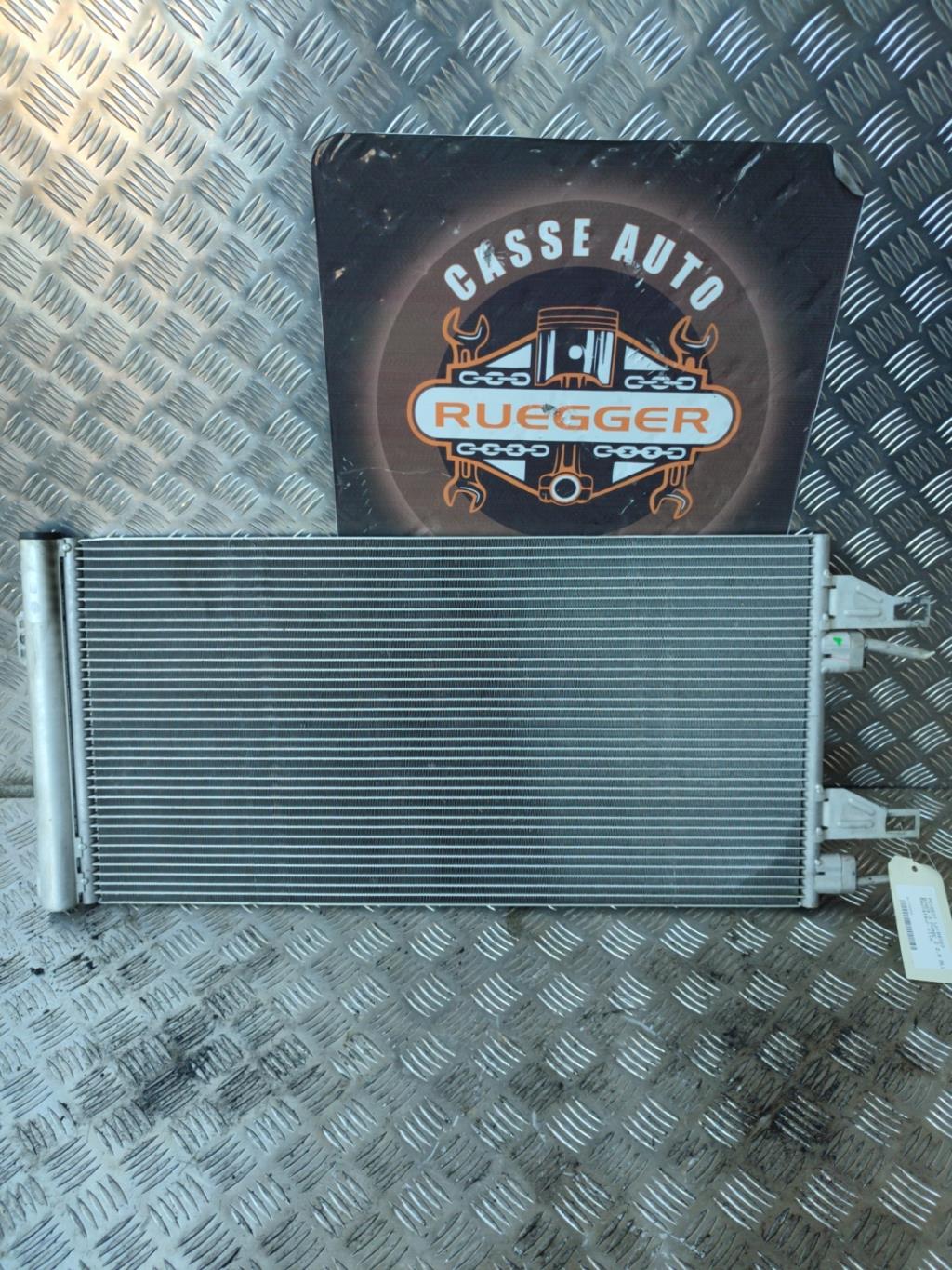 Radiateur clim PEUGEOT BOXER 3 PHASE 2 Diesel - 1