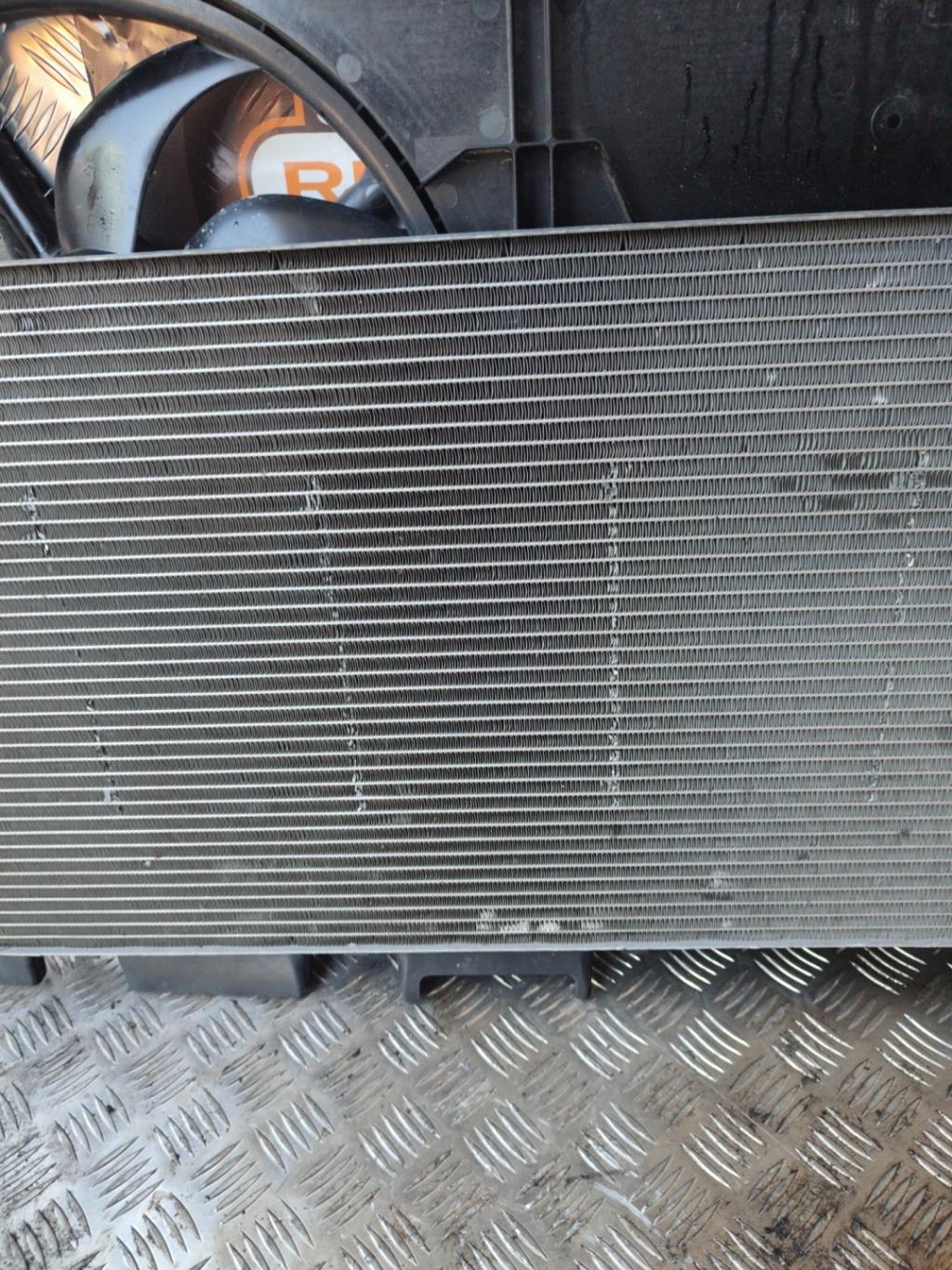 Radiateur eau PEUGEOT BOXER 3 PHASE 2 Diesel - 1