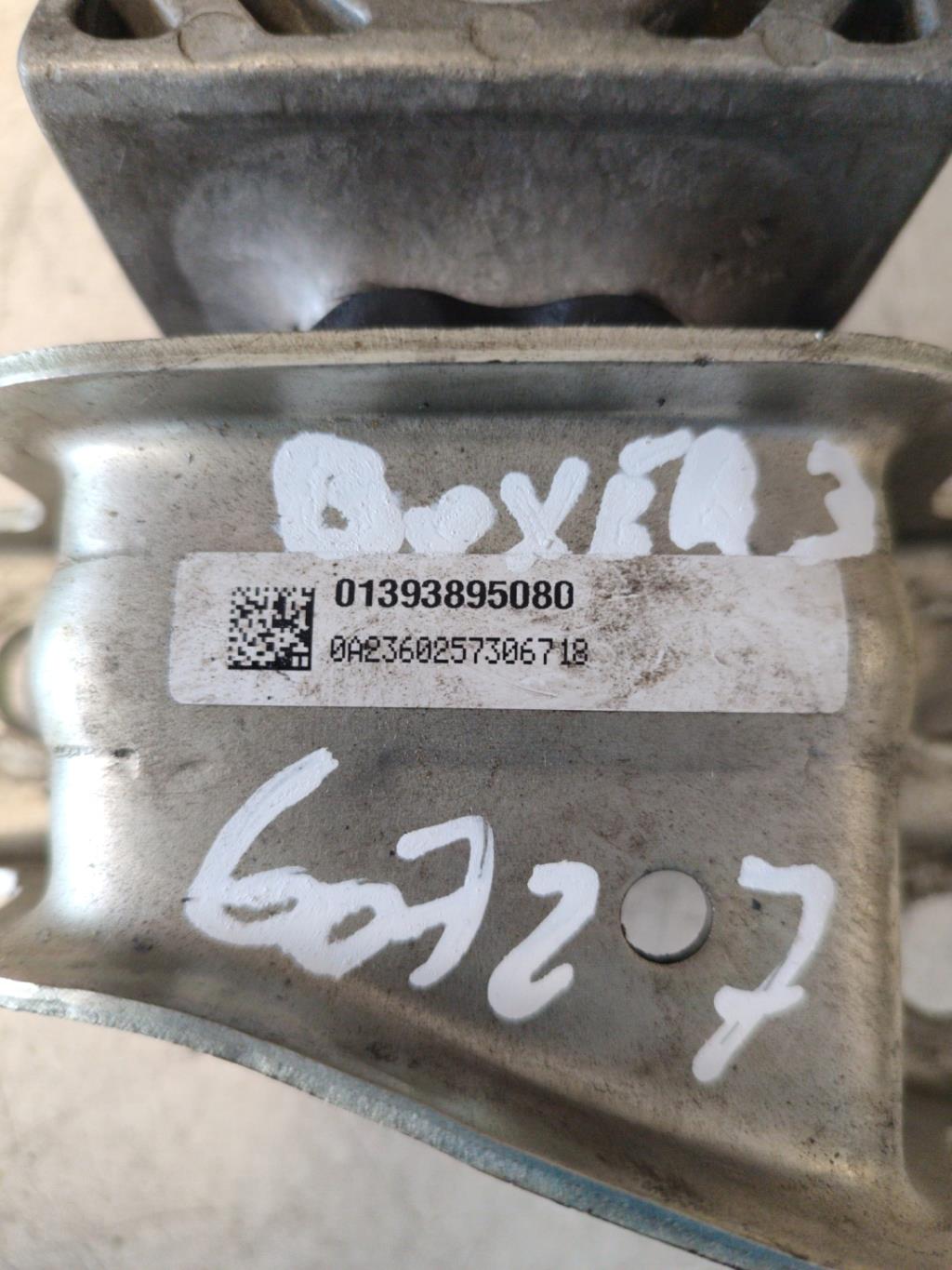 Support de boite PEUGEOT BOXER 3 PHASE 2 Diesel - 1