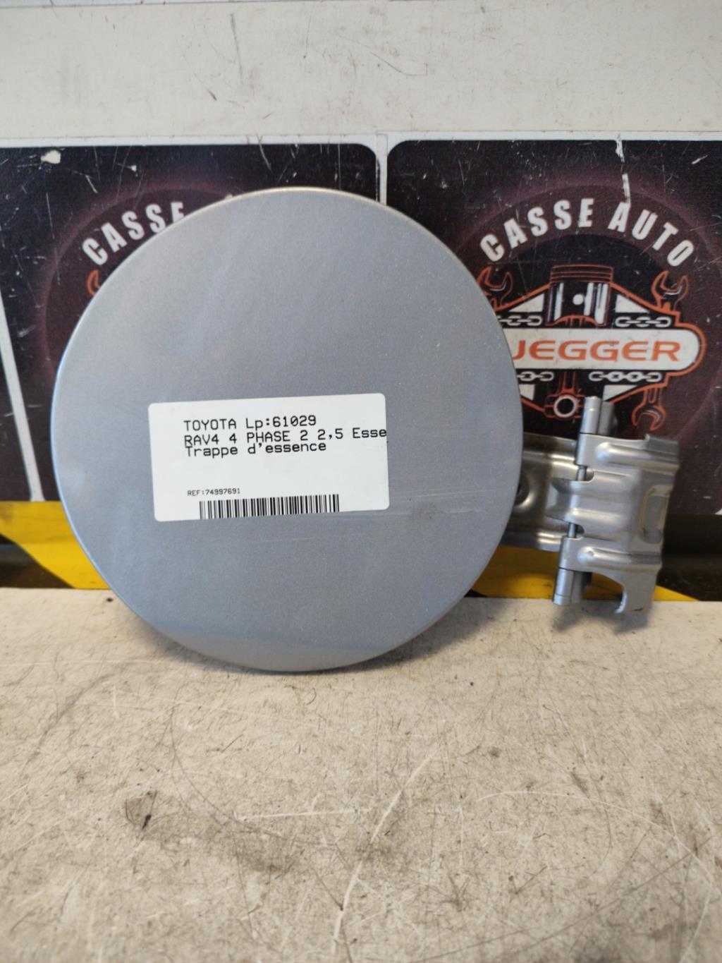 Trappe d'essence TOYOTA RAV4 4 PHASE 2 Essence/Hybride - 1