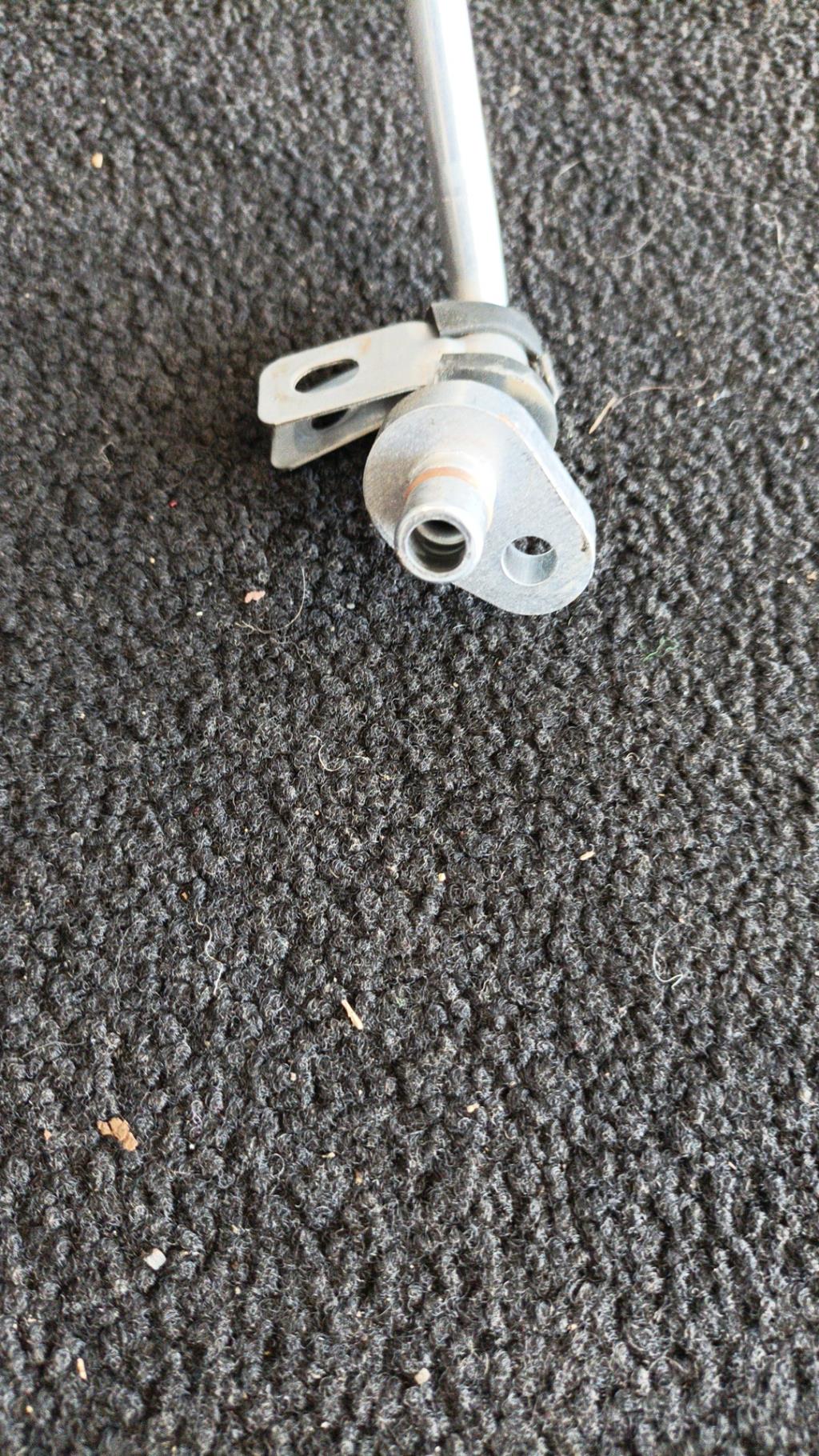 Tuyau de climatisation RENAULT CLIO 4 PHASE 1 BREAK Essence - 1