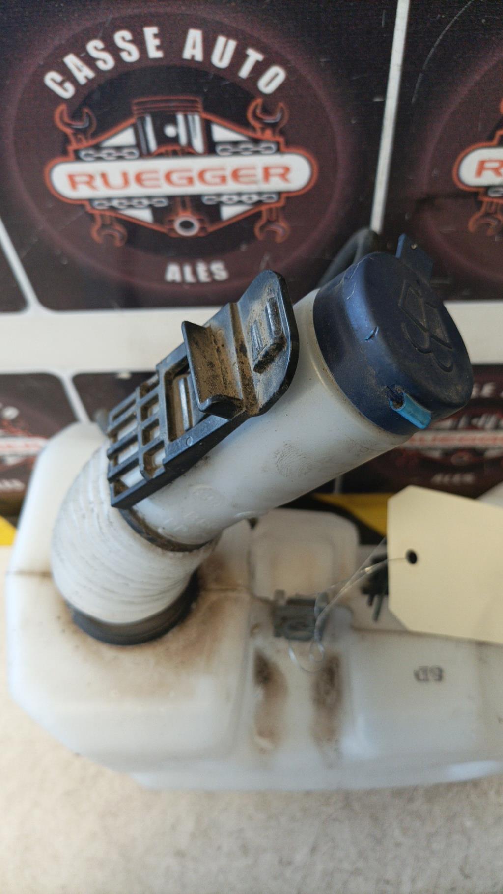 Vase de lave glace PEUGEOT BOXER 3 PHASE 2 Diesel - 1