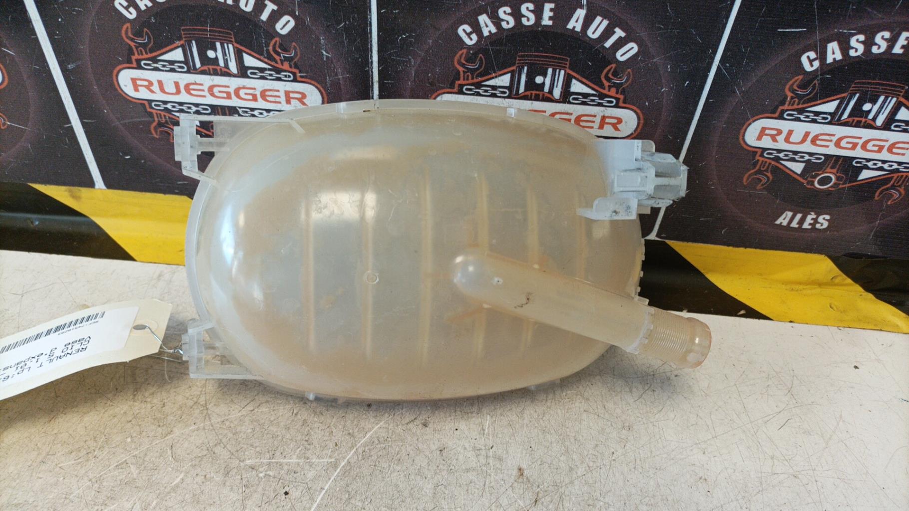 Vase d'expansion RENAULT CLIO 5 PHASE 1 Essence/Hybride - 1