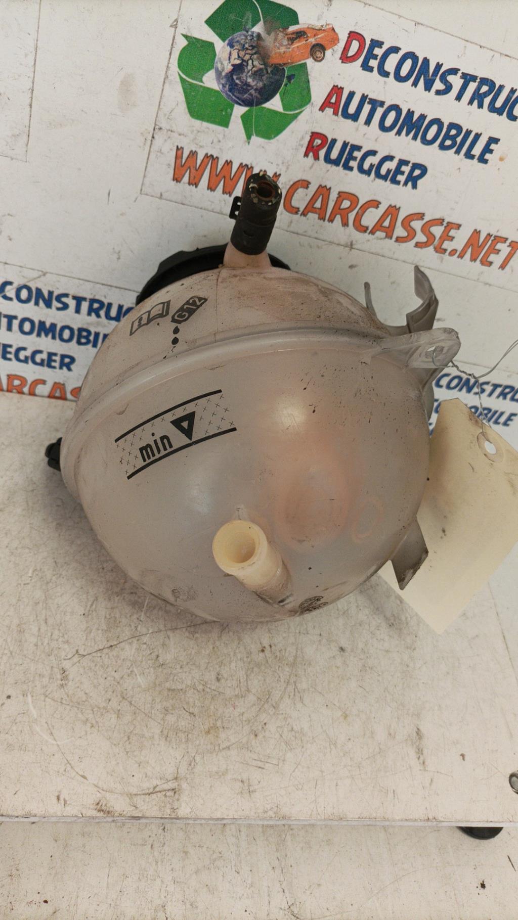 Vase d'expansion VOLKSWAGEN CADDY 4 Diesel - 1