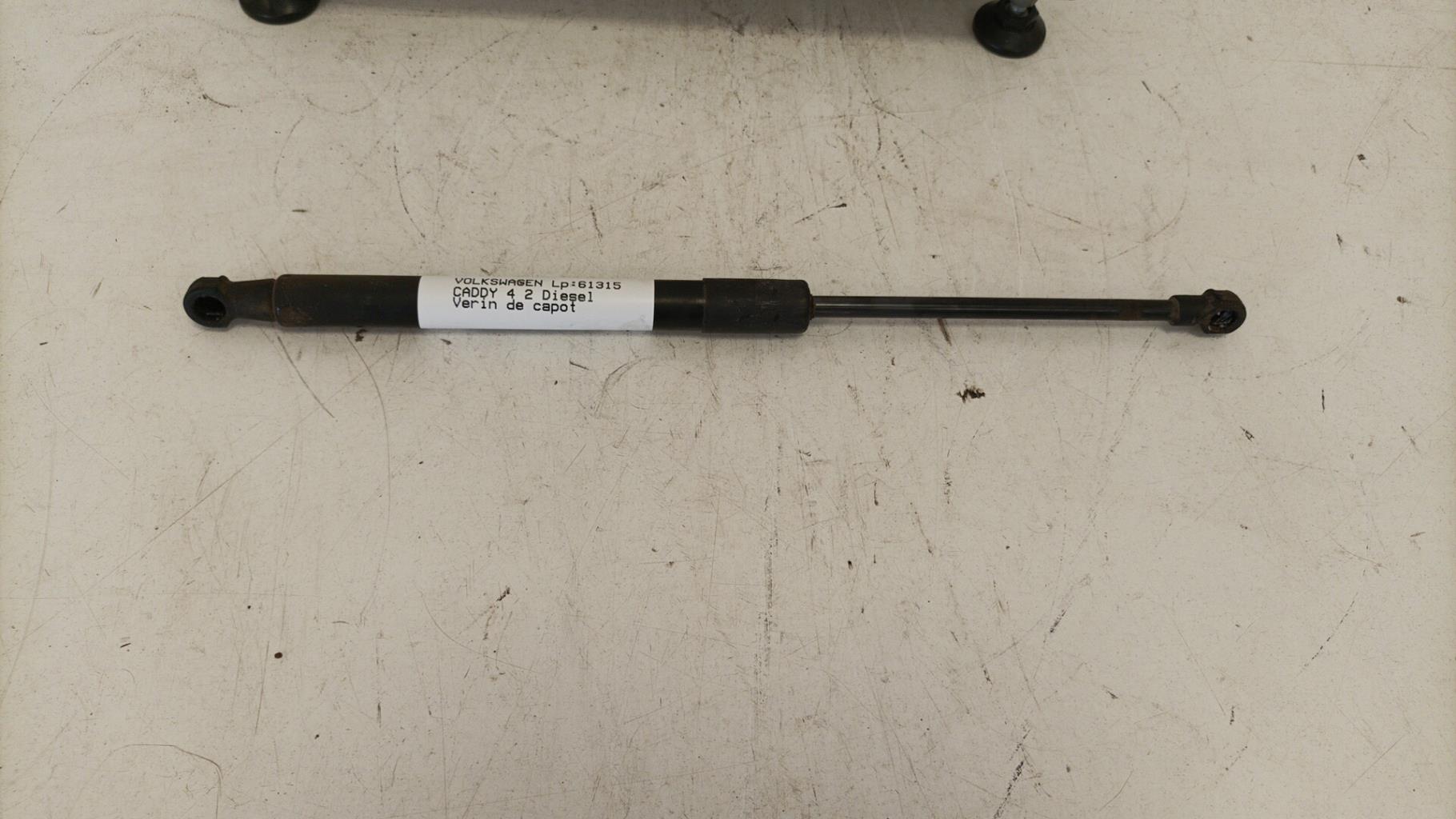 Verin de capot VOLKSWAGEN CADDY 4 Diesel - 1