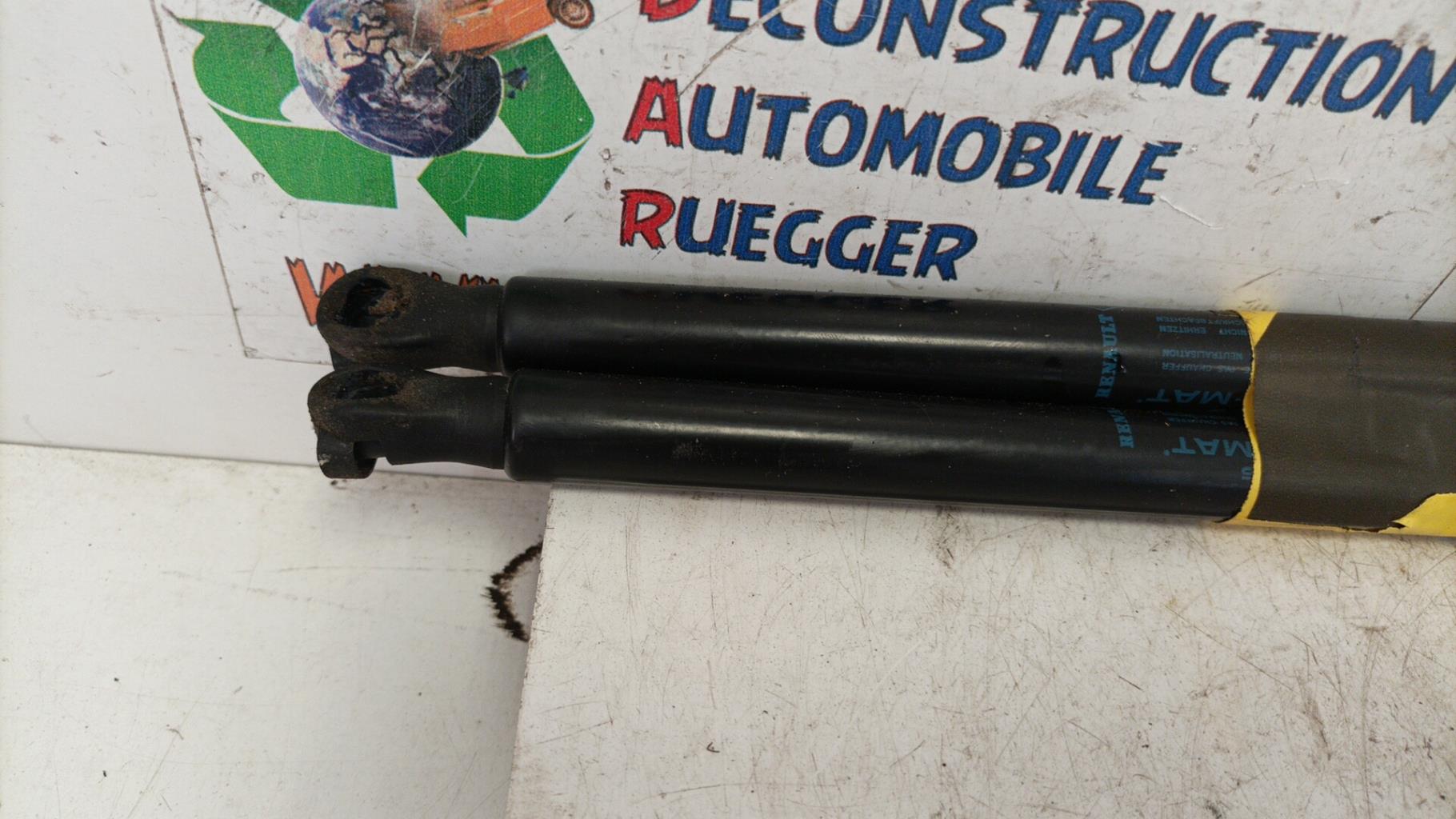 Verin de coffre RENAULT CLIO 5 PHASE 1 Essence/Hybride - 1