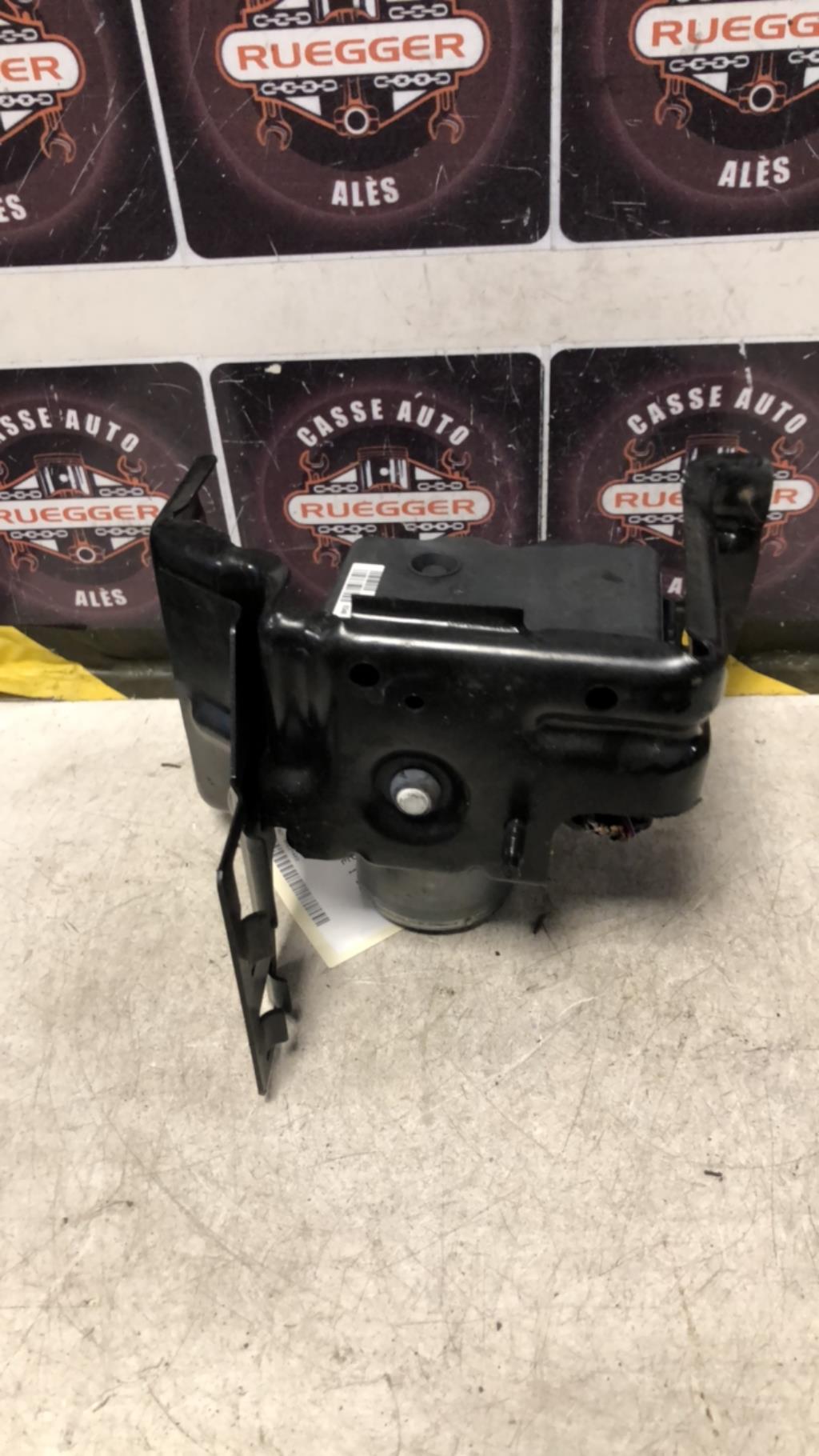 Bloc ABS (freins anti-blocage) CITROEN C4 2 PHASE 1 Essence - 1