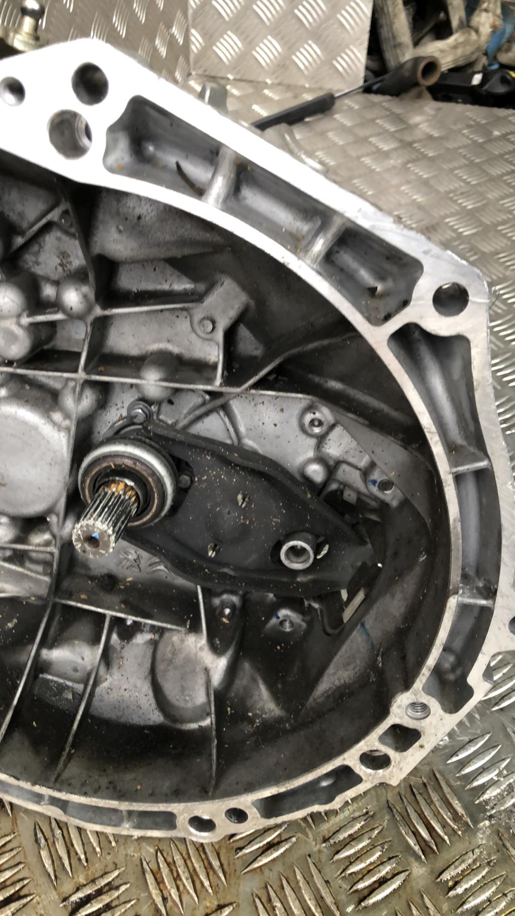 Boite de vitesses CITROEN C3 3 PHASE 2 Essence - 1