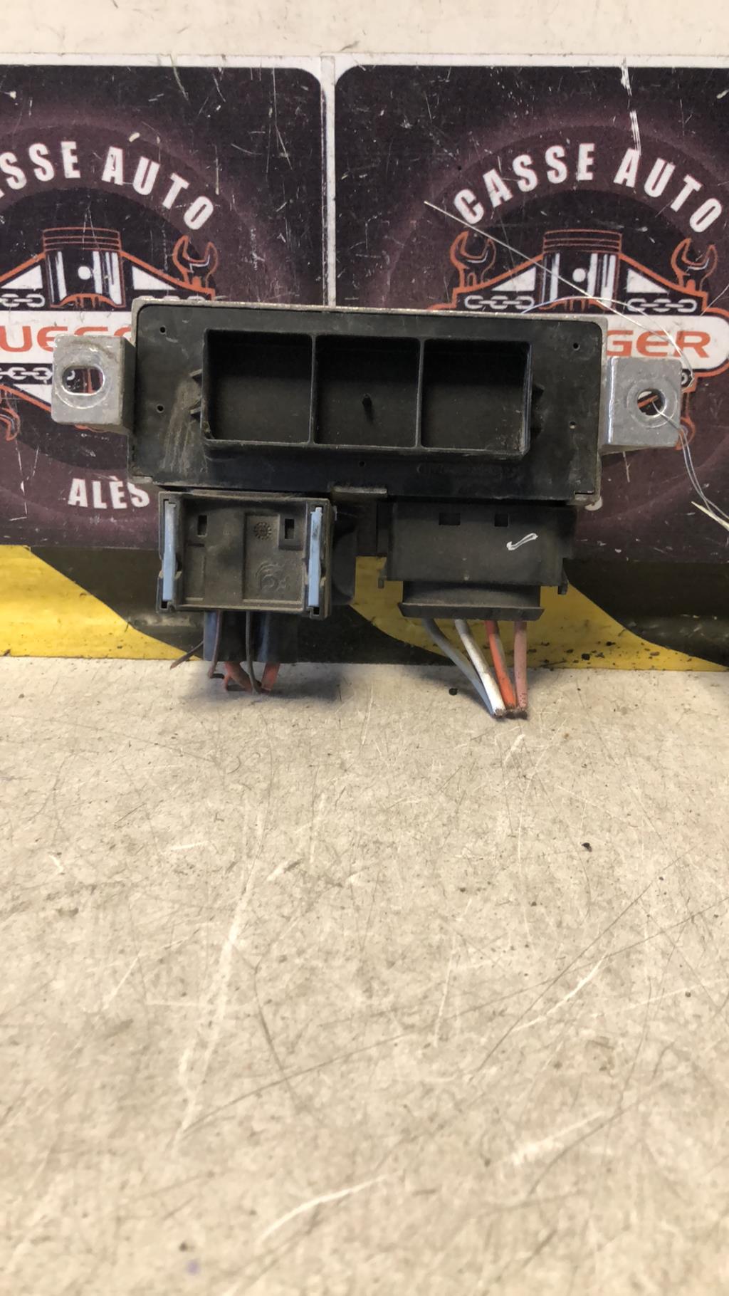 Boitier de prechauffage RENAULT MASTER 3 PHASE 1 Diesel - 1