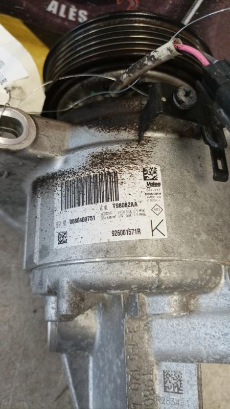 Compresseur clim DACIA DUSTER 2 PHASE 1 Diesel - 1