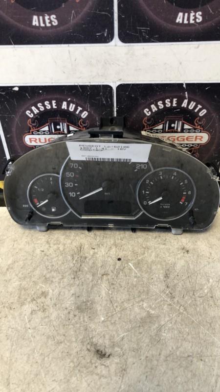 Compteur PEUGEOT 1007 Essence - 1