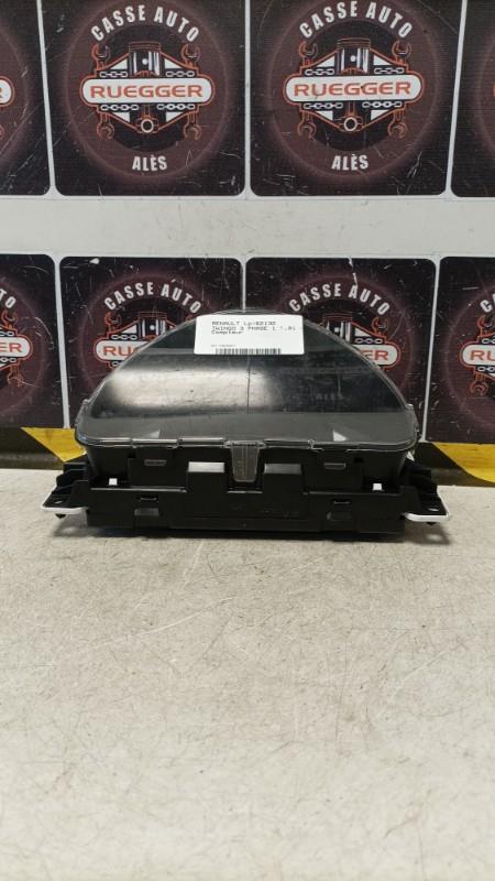 Compteur RENAULT TWINGO 3 PHASE 1 Essence - 1