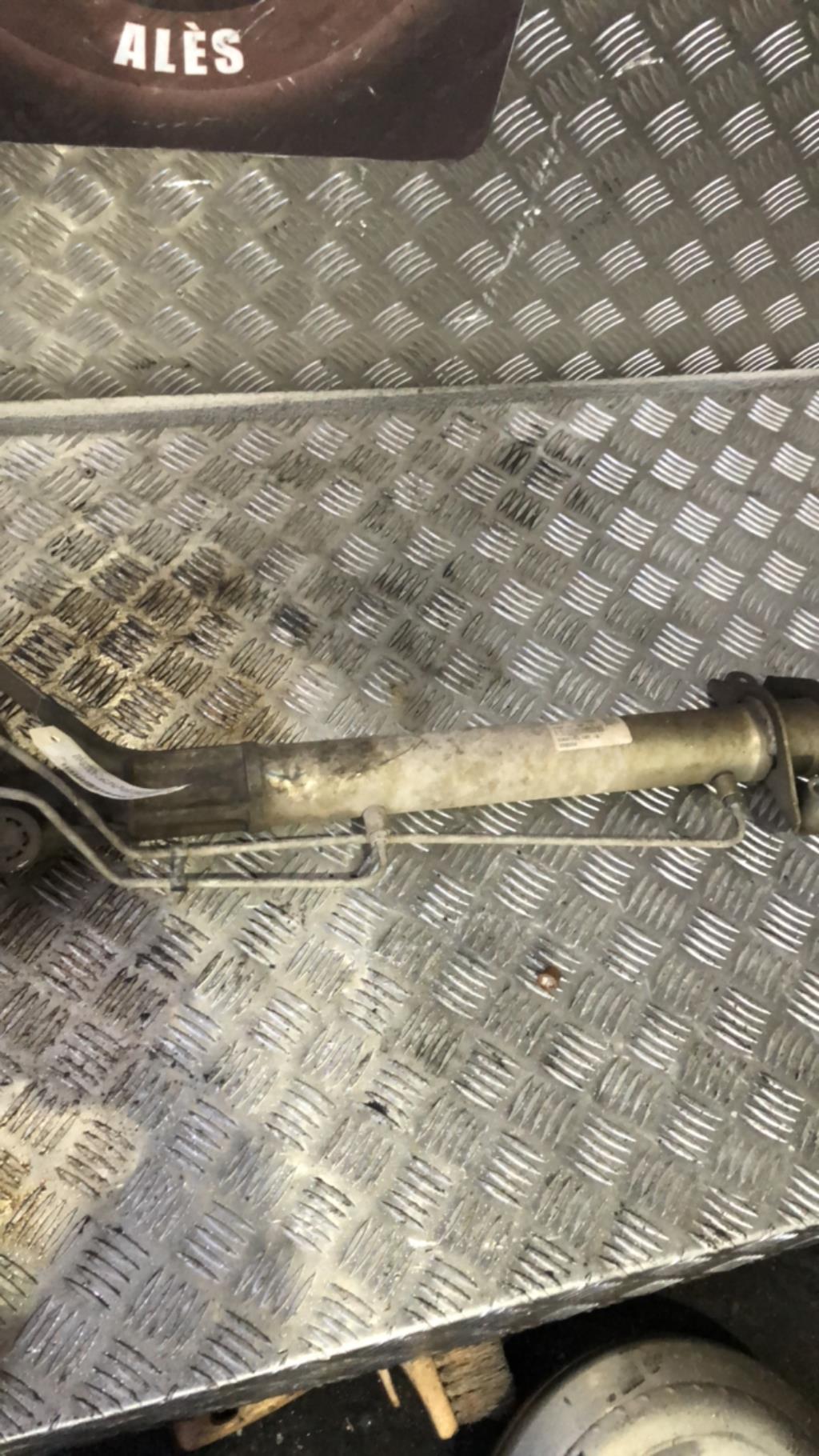 Cremaillere assistee RENAULT MASTER 3 PHASE 1 Diesel - 1