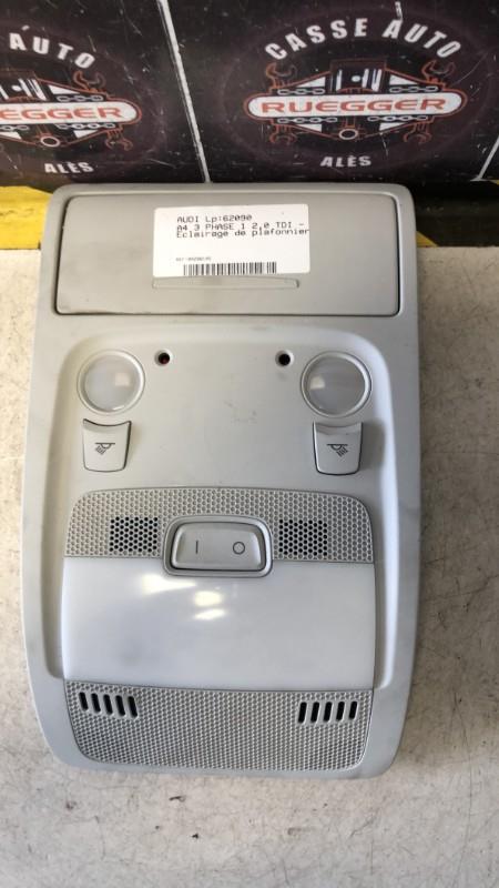 Eclairage de plafonnier AUDI A4 3 PHASE 1 Diesel - 1