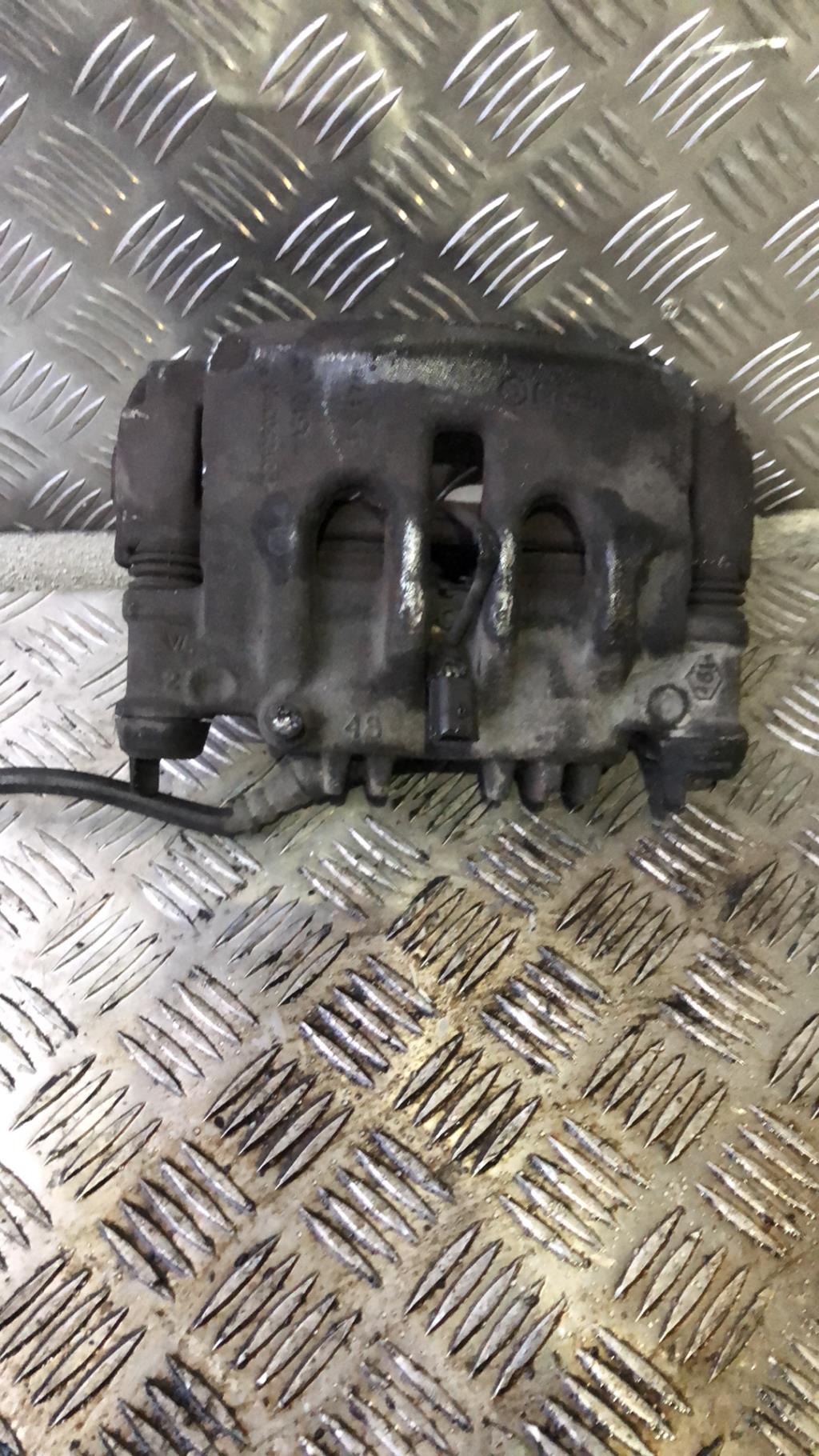 Etrier avant gauche (freinage) RENAULT MASTER 3 PHASE 1 Diesel - 1