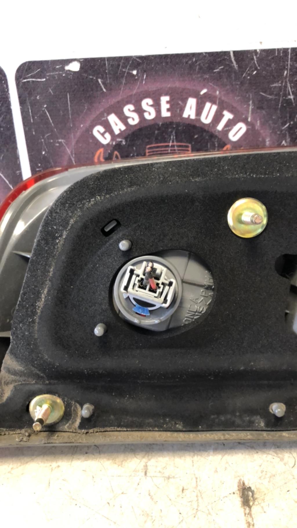 Feu arriere secondaire droit (feux) HONDA CIVIC 7 Essence/Hybride - 1