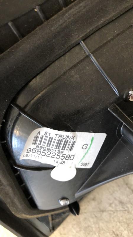 Feu arriere secondaire gauche (feux) CITROEN C3 2 PHASE 1 Essence - 1