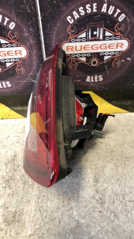 Feu arriere secondaire gauche (feux) RENAULT CLIO 4 PHASE 1 Diesel - 1