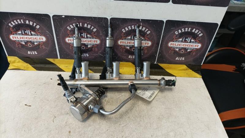 Injecteurs Common rail CITROEN C4 3 Essence - 1