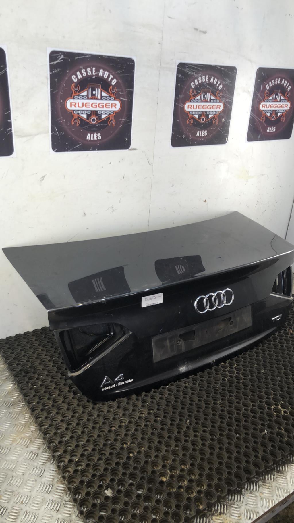 Malle/Hayon arriere AUDI A4 3 PHASE 1 Diesel - 1