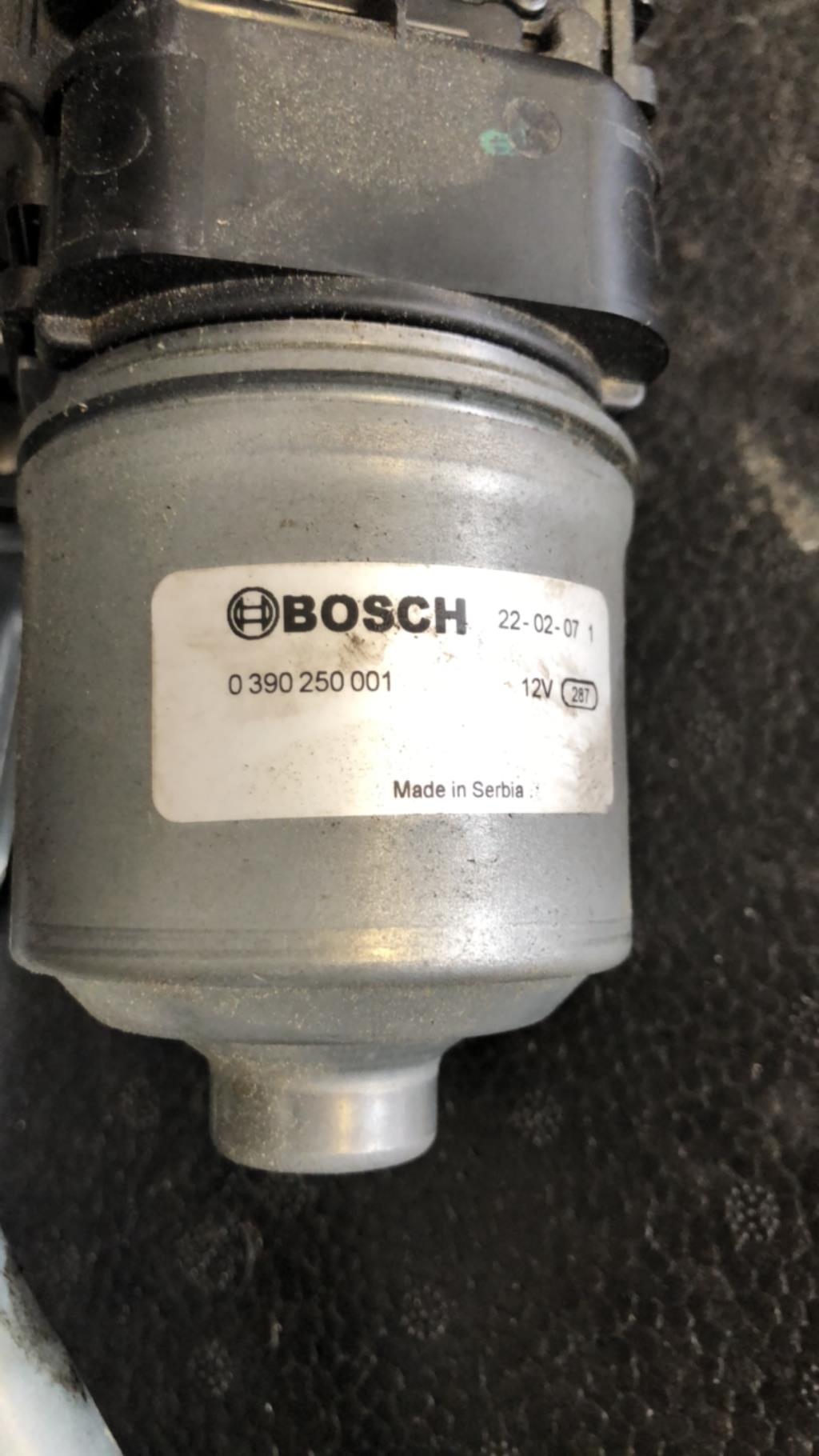 Mecanisme d'essuie glace CITROEN C3 3 PHASE 2 Essence - 1