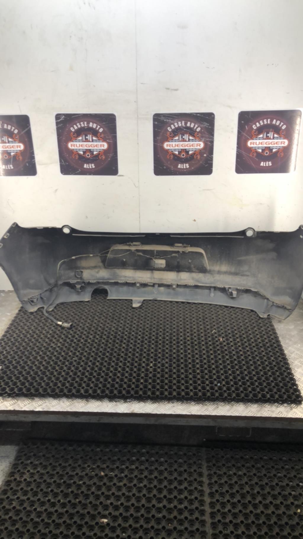 Pare choc arriere CITROEN C3 2 PHASE 1 Essence - 1
