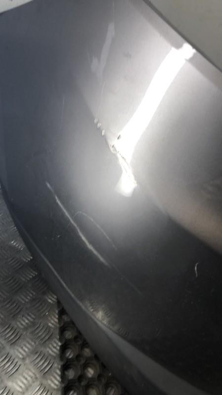 Pare choc arriere RENAULT MEGANE 3 PHASE 1 BREAK Diesel - 1