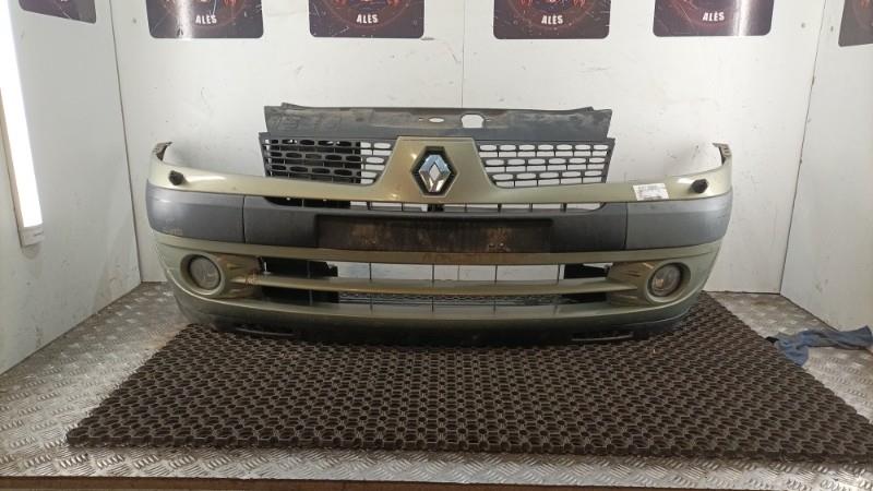 Pare choc avant RENAULT CLIO 2 PHASE 2 Diesel - 1