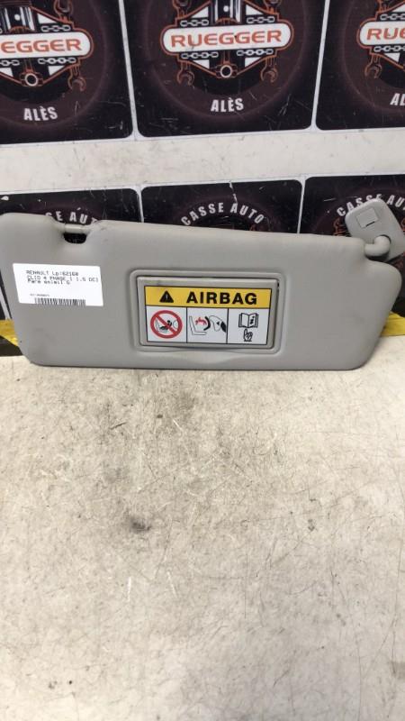 Pare soleil gauche RENAULT CLIO 4 PHASE 1 Diesel - 1